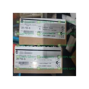 1 PCS Factory Sealed New in Box for 20-750-S 20-750-S in Kuwait