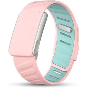 فرقة استبدال Silicone Sport المتوافقة مع Whoop 5.0 ، واحد ، ذروة ، و Life Fitness Tracker - التنفس ، متينة ومريحة | ليس لصالح الجيل 4 in Kuwait