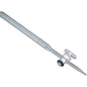25 ml x 0.1 mm Frey Scientific Geissler Buret in Saudi Arabia