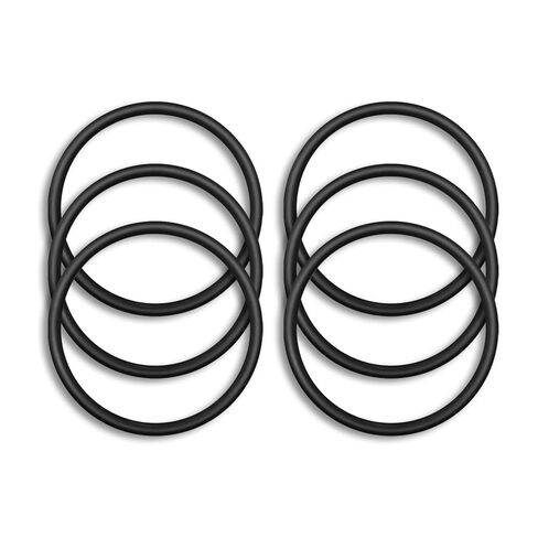 JEDELEOS RD Belt 66100 for Sanitaire Commercial Upright Vacuum SC679 SC684 SC688 SC886 SC887 SC888 SC899, Round Belts for Eureka 52100 and 52100C Replace Parts 30563B (Pack of 6) in Saudi Arabia