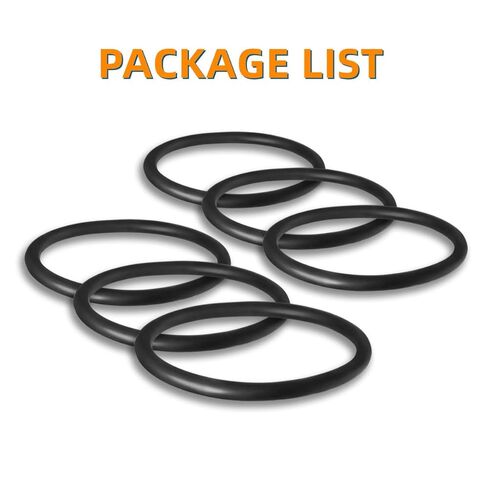 JEDELEOS RD Belt 66100 for Sanitaire Commercial Upright Vacuum SC679 SC684 SC688 SC886 SC887 SC888 SC899, Round Belts for Eureka 52100 and 52100C Replace Parts 30563B (Pack of 6) in Saudi Arabia