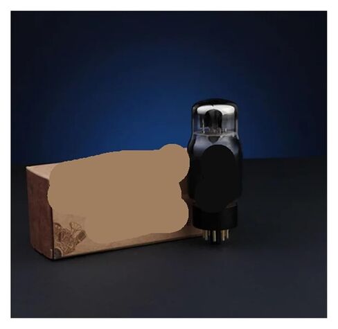 1/2/4PCS EL34M Vacuum Tube(1 PC 6CA7-T) in Saudi Arabia