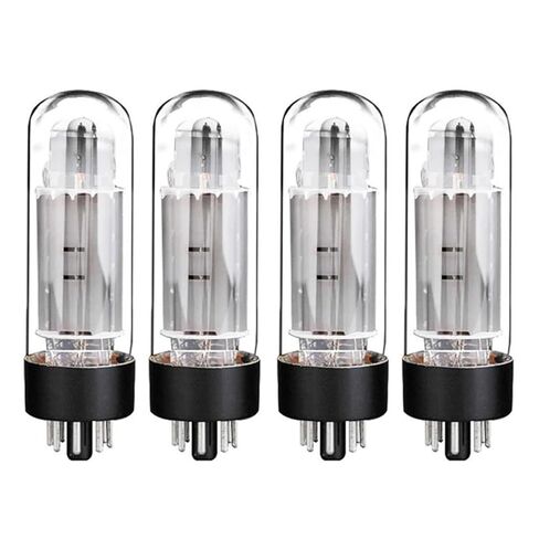 1/2/4PCS EL34M Vacuum Tube(1 PC 6CA7-T) in Saudi Arabia