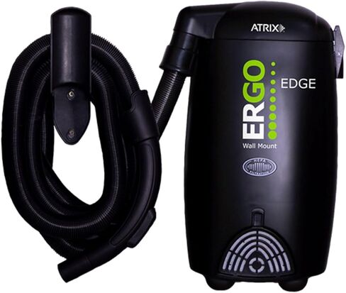 Atrix Ergo Backpack Vacuum VACBP1-PK – Pro Clean Kit with 10 HEPA Filters, Storage Bag & 25ft Extension Cord in Saudi Arabia