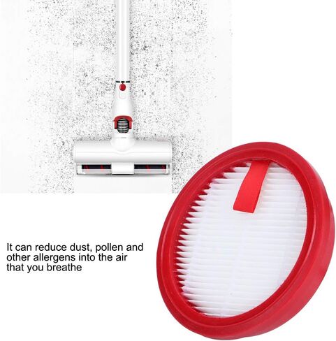Vacuum Cleaner Filter, Silicone Washable Rinsable Filter Replacement Household Tool Accessories for Puppy T10 Pro T10 Cyclone Vacuum Cleaner in Kuwait
