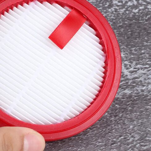 Vacuum Cleaner Filter, Silicone Washable Rinsable Filter Replacement Household Tool Accessories for Puppy T10 Pro T10 Cyclone Vacuum Cleaner in Kuwait