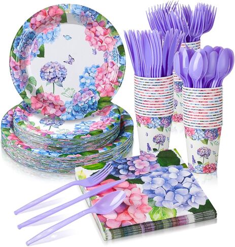 Yungyan 252 PCS Musical Note Plates and Fedical Set Music Music Party Decorations Dispipable Notes Paper Lapkins Cups Knives Spoons Forks Concert Musical Music in Kuwait