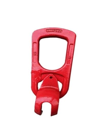 Pre - Cast Concrete Lifting Clutch, Lifting Ring in Multi-Specification Ring Panel Device Equipment Steel, Lifting Ring Fixing Linking Tool(Red,3-5T) in Saudi Arabia