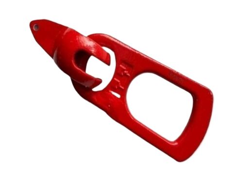 Pre - Cast Concrete Lifting Clutch, Lifting Ring in Multi-Specification Ring Panel Device Equipment Steel, Lifting Ring Fixing Linking Tool(Red,3-5T) in Saudi Arabia