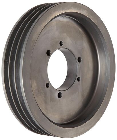 Martin 3 3V 690 SDS Hi-Cap QD Sheave، قسم حزام 3V، 3 أخاديد، يتطلب جلبة SDS، حديد الزهر الرمادي من الفئة 30، 6.9 بوصة OD، 3596 دورة في الدقيقة كحد أقصى، قطر الملعب 6.85 بوصة in Kuwait