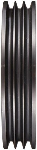Martin 3 3V 690 SDS Hi-Cap QD Sheave، قسم حزام 3V، 3 أخاديد، يتطلب جلبة SDS، حديد الزهر الرمادي من الفئة 30، 6.9 بوصة OD، 3596 دورة في الدقيقة كحد أقصى، قطر الملعب 6.85 بوصة in Kuwait