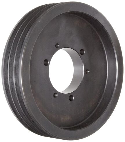 Martin 3 3V 690 SDS Hi-Cap QD Sheave، قسم حزام 3V، 3 أخاديد، يتطلب جلبة SDS، حديد الزهر الرمادي من الفئة 30، 6.9 بوصة OD، 3596 دورة في الدقيقة كحد أقصى، قطر الملعب 6.85 بوصة in Kuwait