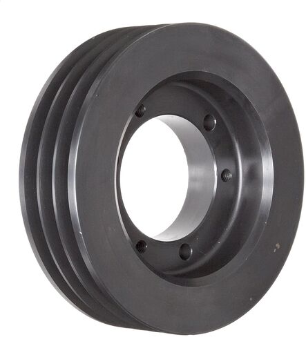 Martin 3 3V 690 SDS Hi-Cap QD Sheave، قسم حزام 3V، 3 أخاديد، يتطلب جلبة SDS، حديد الزهر الرمادي من الفئة 30، 6.9 بوصة OD، 3596 دورة في الدقيقة كحد أقصى، قطر الملعب 6.85 بوصة in Kuwait