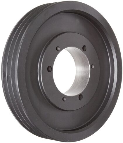 Martin 3 3V 690 SDS Hi-Cap QD Sheave، قسم حزام 3V، 3 أخاديد، يتطلب جلبة SDS، حديد الزهر الرمادي من الفئة 30، 6.9 بوصة OD، 3596 دورة في الدقيقة كحد أقصى، قطر الملعب 6.85 بوصة in Kuwait