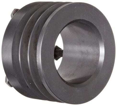 Martin 3 3V 690 SDS Hi-Cap QD Sheave، قسم حزام 3V، 3 أخاديد، يتطلب جلبة SDS، حديد الزهر الرمادي من الفئة 30، 6.9 بوصة OD، 3596 دورة في الدقيقة كحد أقصى، قطر الملعب 6.85 بوصة in Kuwait