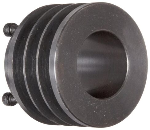 Martin 3 3V 690 SDS Hi-Cap QD Sheave، قسم حزام 3V، 3 أخاديد، يتطلب جلبة SDS، حديد الزهر الرمادي من الفئة 30، 6.9 بوصة OD، 3596 دورة في الدقيقة كحد أقصى، قطر الملعب 6.85 بوصة in Kuwait