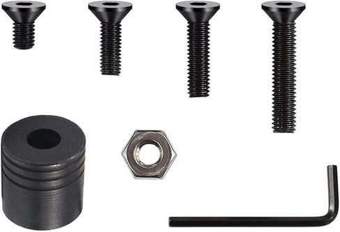 LUAATT Quick Detach Swivels Stud Base Adapter Kit in Saudi Arabia