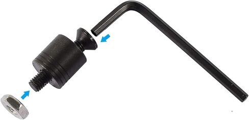 LUAATT Quick Detach Swivels Stud Base Adapter Kit in Saudi Arabia
