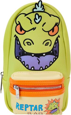 Loungefly Disney Stitch Camping Cuties Mini Pencil Case in Kuwait