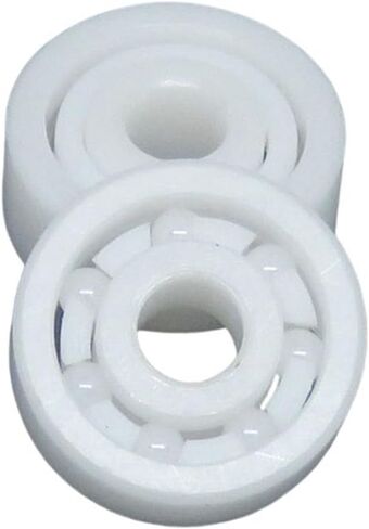 NQVQTKRUP 1PCS 3x8x4 3x10x4 4x7x2 4x7x2.5 4x10x4 5x9x3 5x10x4 5x11x4 5x13x4 5x16x5 8x12x3.5 8x14x8 ZrO2 Full Ceramic Ball Bearing(8x12x3.5mm) in Saudi Arabia