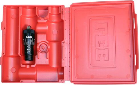 مسدس لولبي ميكرومتر من Lee Bullet Seating مع حافظة in Kuwait