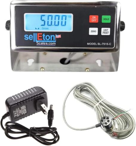 مؤشر SellEton البديل SL-7515-C، وصلة 4 شقوق (صغيرة / M12) للمؤشر المتوافق مع أي مقياس أرضي أو مقياس مقعد! in Saudi Arabia