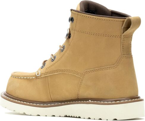 Wolverine Women's Trade Wedge Unlined Composite Toe Construction Boot in Saudi Arabia