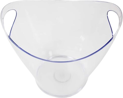 Celebrate It Clear Ice Pail with Handles, 6 Pack in Saudi Arabia