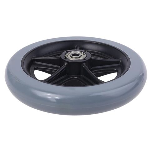 2pcs Wheelchair Casters Small Cart Rollers Chair Wheels Accessories in Kuwait