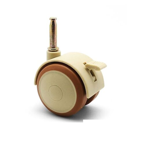 4Pcs/Lot Baby Bed Rotating Wheel Casters Silent Universal Caster Furniture Support Leg for Children Dining Table and Chair(Square Splint) in Kuwait