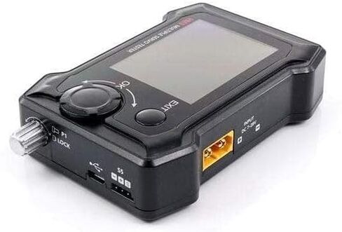 ToolkitRC ST8 جهاز اختبار المؤازرة المتقدم، برنامج التشغيل، المحلل (PWM/PPM/S.Bus) in Kuwait
