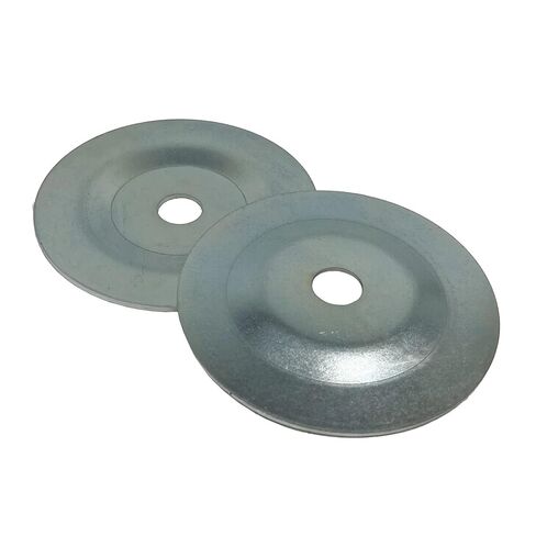 4" Buff Safety Flanges for Angle Grinders or Drills Used in Metal polishing in Saudi Arabia