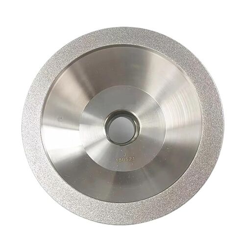 Flap Wheel Bowl Type, Electroplated Grinding Abrasive Tool for Tungsten Steel & Alloy 100mm 1PCS(100d10w5u20h35t 600) in Kuwait