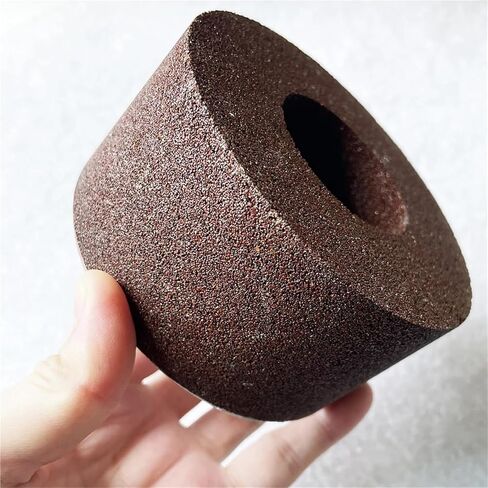 Silicon Carbide Grinding Wheel, 4 Inch Abrasive Rotary Tool for Angle Grinder for Marble Granite Concrete Floor 1PCS(50Grit) in Saudi Arabia