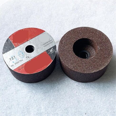 Silicon Carbide Grinding Wheel, 4 Inch Abrasive Rotary Tool for Angle Grinder for Marble Granite Concrete Floor 1PCS(50Grit) in Saudi Arabia