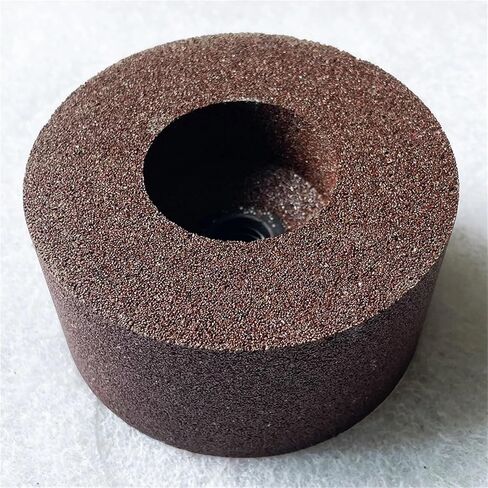 Silicon Carbide Grinding Wheel, 4 Inch Abrasive Rotary Tool for Angle Grinder for Marble Granite Concrete Floor 1PCS(50Grit) in Saudi Arabia