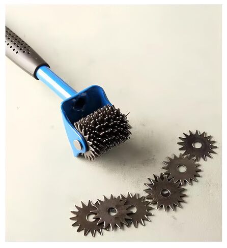 طحن عجلة تشكيل شفرة مضمد مصحح طحن عجلة القاطع التسوية طحن عجلة أداة اليد عقد قطعة أثرية طحن 10 مجموعات من شفرات خلع الملابس على شكل نجمة in Kuwait