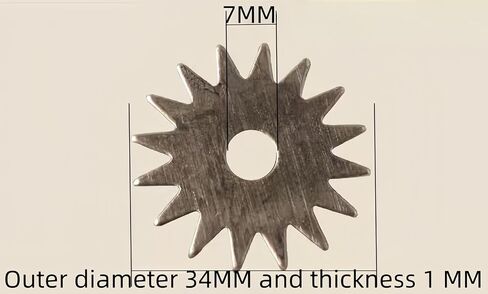 طحن عجلة تشكيل شفرة مضمد مصحح طحن عجلة القاطع التسوية طحن عجلة أداة اليد عقد قطعة أثرية طحن 10 مجموعات من شفرات خلع الملابس على شكل نجمة in Kuwait