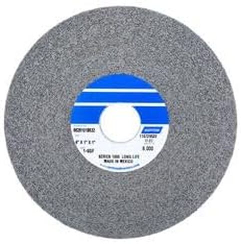 Norton 66261018632 6x1x1 In. Bear-Tex Series 1000 Silicon Carbide Fine Grit Non-Woven Convolute Wheels, Density 9, 3 pack in Saudi Arabia