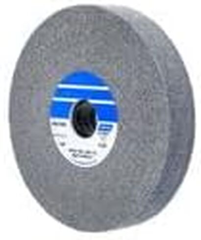 Norton 66261018632 6x1x1 In. Bear-Tex Series 1000 Silicon Carbide Fine Grit Non-Woven Convolute Wheels, Density 9, 3 pack in Saudi Arabia