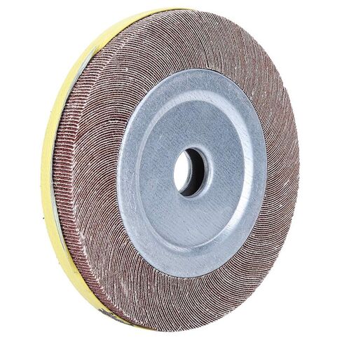 Polishing Burnishing Wheel, Discs Polish Pad Polishing Wheel, 7.9in Diameter for Complex Types of Polishing Removing (80 mesh) in Saudi Arabia