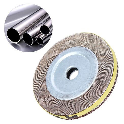 Polishing Burnishing Wheel, Discs Polish Pad Polishing Wheel, 7.9in Diameter for Complex Types of Polishing Removing (80 mesh) in Saudi Arabia