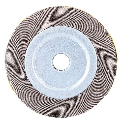 Polishing Burnishing Wheel, Discs Polish Pad Polishing Wheel, 7.9in Diameter for Complex Types of Polishing Removing (80 mesh) in Saudi Arabia