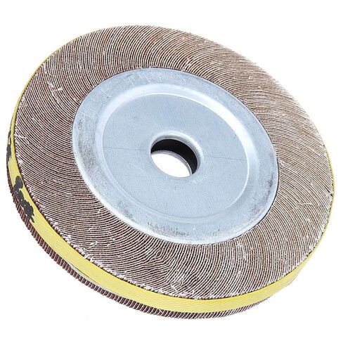 Polishing Burnishing Wheel, Discs Polish Pad Polishing Wheel, 7.9in Diameter for Complex Types of Polishing Removing (80 mesh) in Saudi Arabia