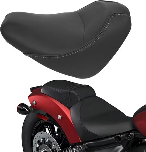 Passenger Seat fit for Indian Scout Bobber 2025, Motorcycle Rear Seat for 2025 Scout Sixty Classic/Scout Sixty Bobber in Kuwait