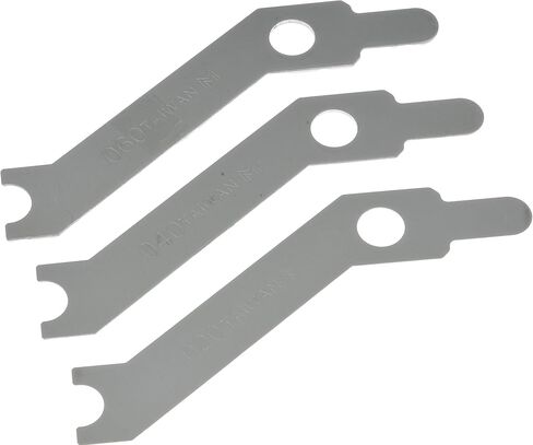 Dorman 678-211 رقاقة محاذاة بداية الأوفست، (1) 1/64، (1) 3/64، (1) 1/16 بوصة، GM متوافقة مع نماذج مختارة، 5 عبوات in Kuwait