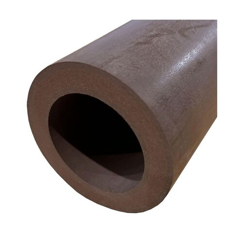 2.875 "OD 2" ID x 13 بوصة أنبوب شريط مجوف من مادة PTFE Teflon المملوءة بالبرونز، ورشة عمل المشاريع الهندسية البرونزية المتينة، تصنيع المعادن، استعادة المعادن الصناعية من الدرجة in Kuwait