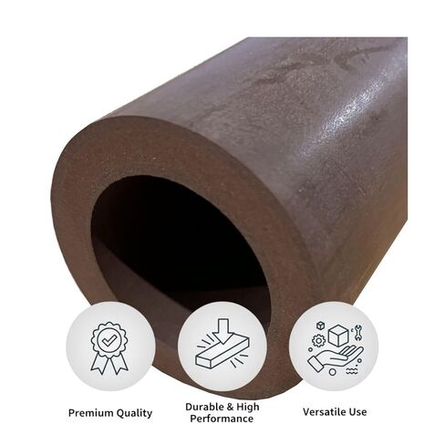 2.875 "OD 2" ID x 13 بوصة أنبوب شريط مجوف من مادة PTFE Teflon المملوءة بالبرونز، ورشة عمل المشاريع الهندسية البرونزية المتينة، تصنيع المعادن، استعادة المعادن الصناعية من الدرجة in Kuwait