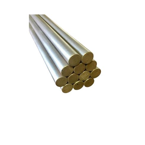 304 الفولاذ المقاوم للصدأ شريط مستدير 1.00 "× 12" التصنيع الصناعي الهندسة الدقيقة مشاريع DIY مكونات ميكانيكية مخصصة مواد بناء متينة in Kuwait