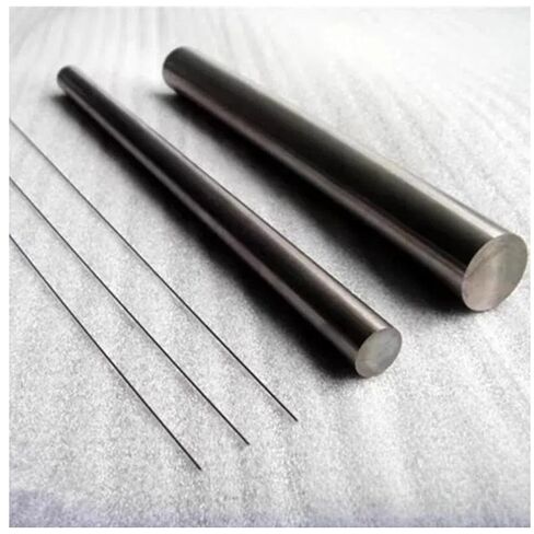 High Purity Tungsten Rod W≥99.95 Φ3-Φ16mm 100mm (3.94in) Single Piece for Metallurgy Electronics Mechanical Industry 100mm Φ16mm in Saudi Arabia